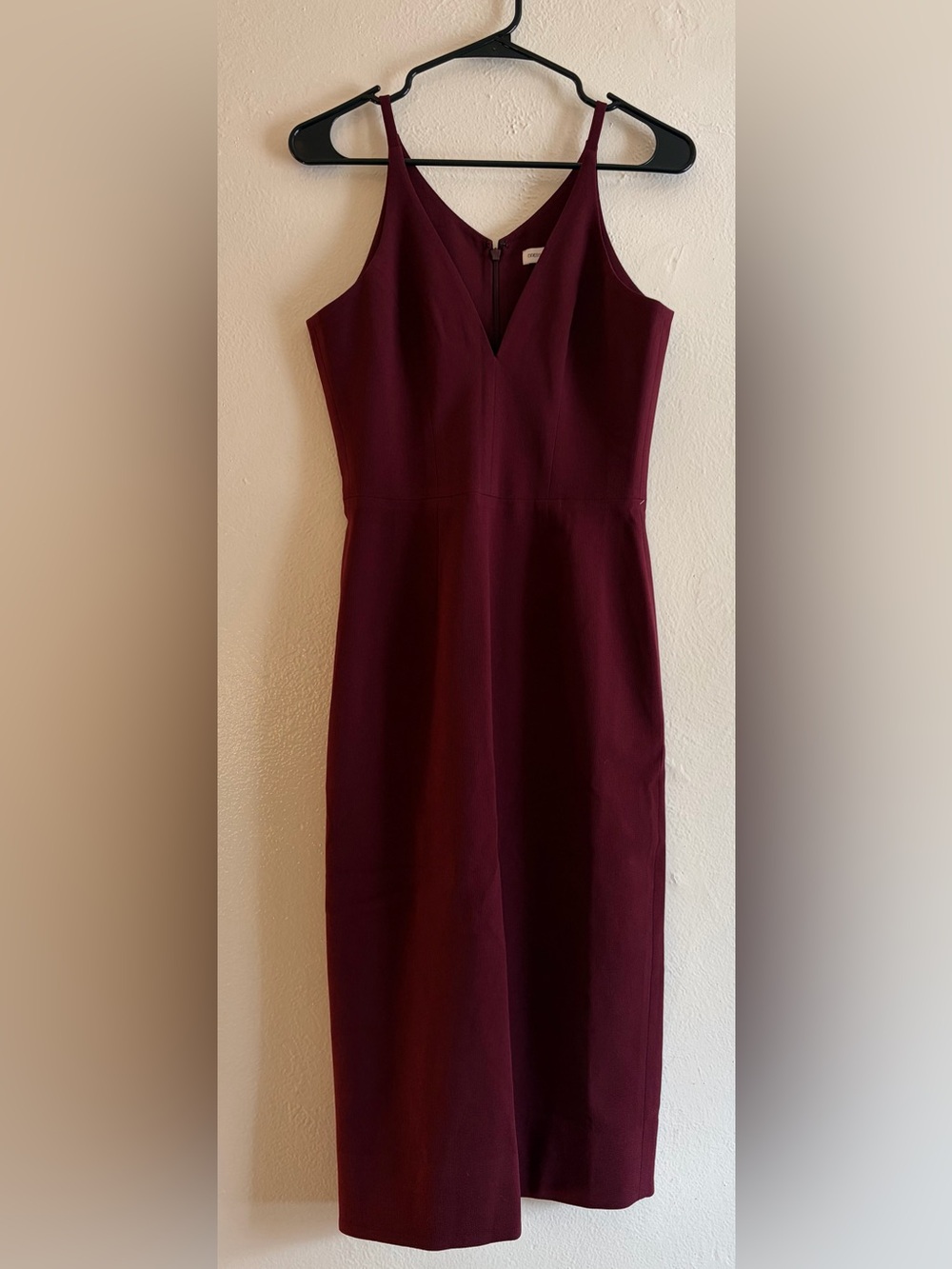 dress the population lyla crepe cocktail dress menu: best/200 neckline and a low Tie dress - Blue Crepe sheath Girl Dress:7